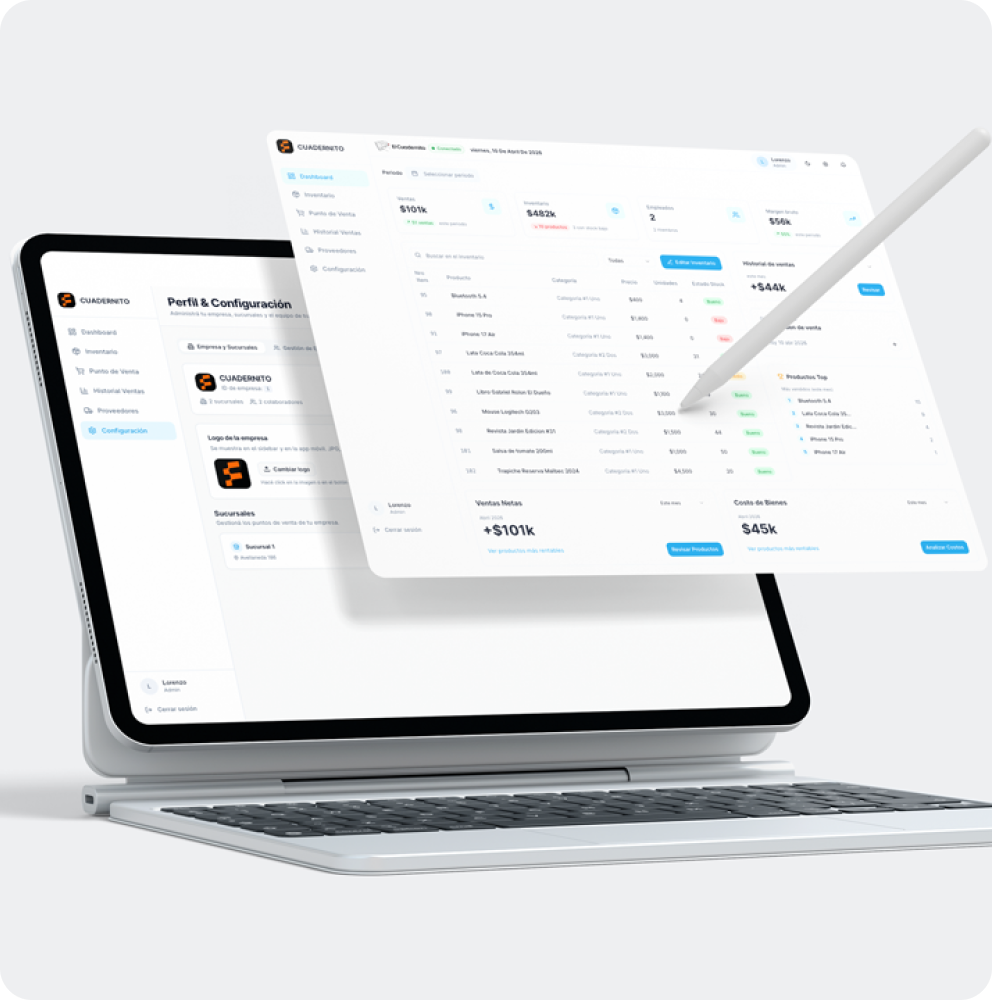 Proyecto Cuadernito — Felins Solutions